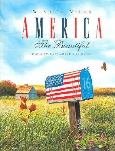 America the Beautiful 5550154250 Book Cover