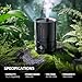 Spider Farmer Nuevo humidificador de 450 ml Imagen de Spider Farmer Nuevo humidificador de 450 ml