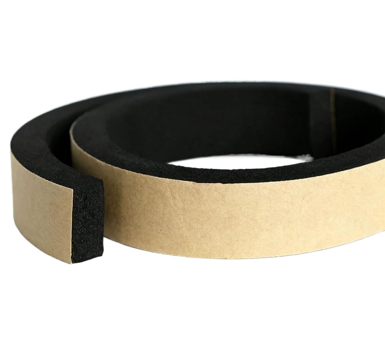 Bpabdeitr One Color 10M Cabinet Door Enclosure Adhesive Seal Tape Epdm Foam 8Mm