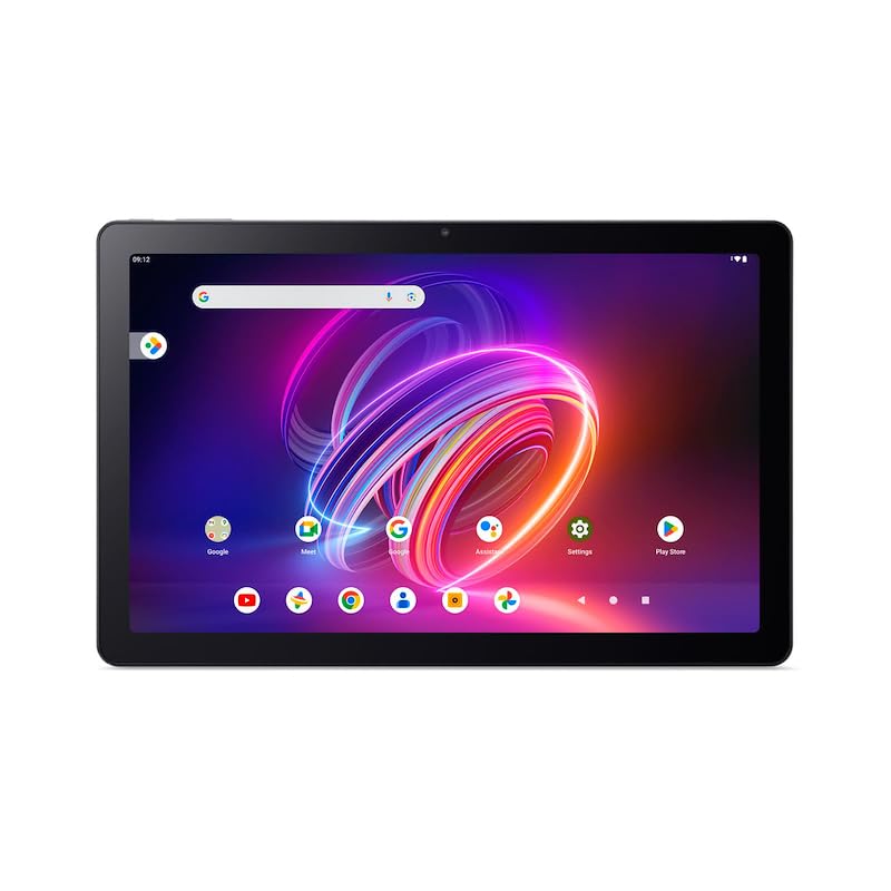 ACER Iconia Tab P11 (P11-11) - Tableta de 11' Quantum Dot QLED 2K Touch IPS, MediaTek MT8781, 8GB...