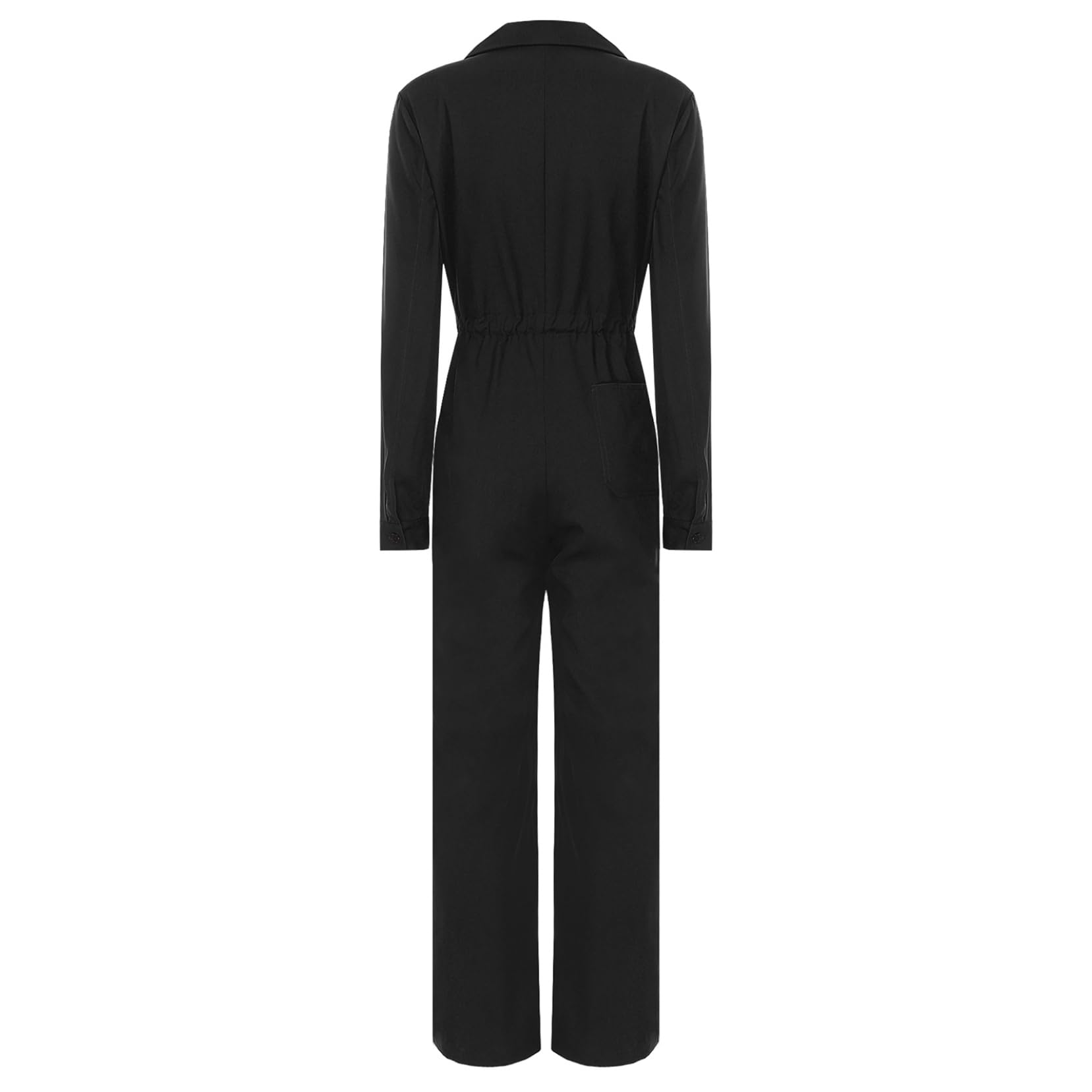 Tuta Intera Pantaloni Donna Tuta Da Lavoro Salopette Abbigliamento Cantiere Meccanico Elettricista Agricolo Industriale Jumpsuit