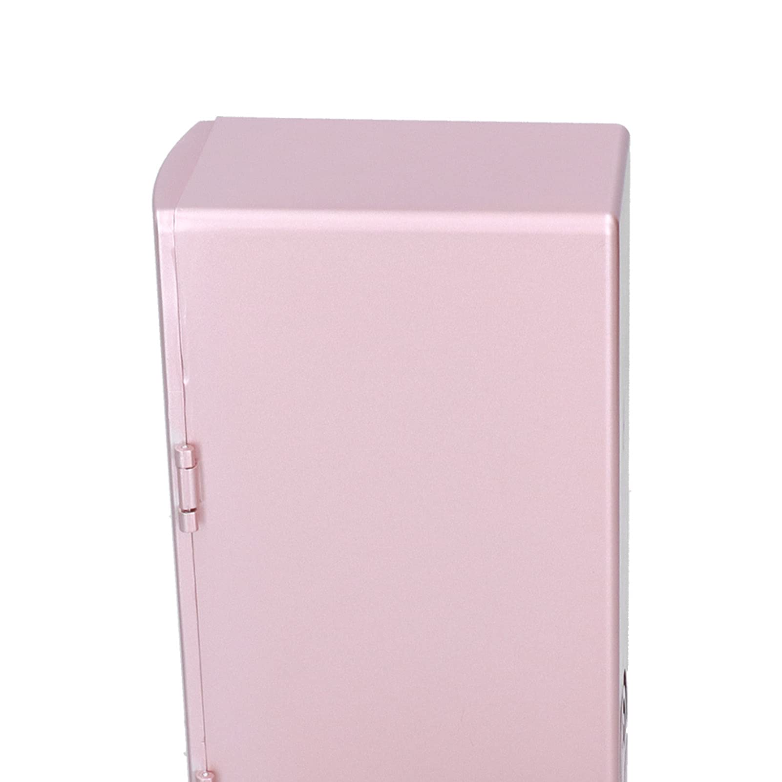 Mini Nevera USB para Dormitorio, Enfriador Calentador Portátil