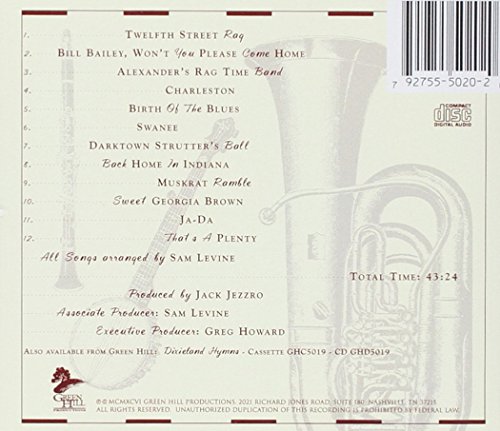 Dixieland Jazz #TOP1