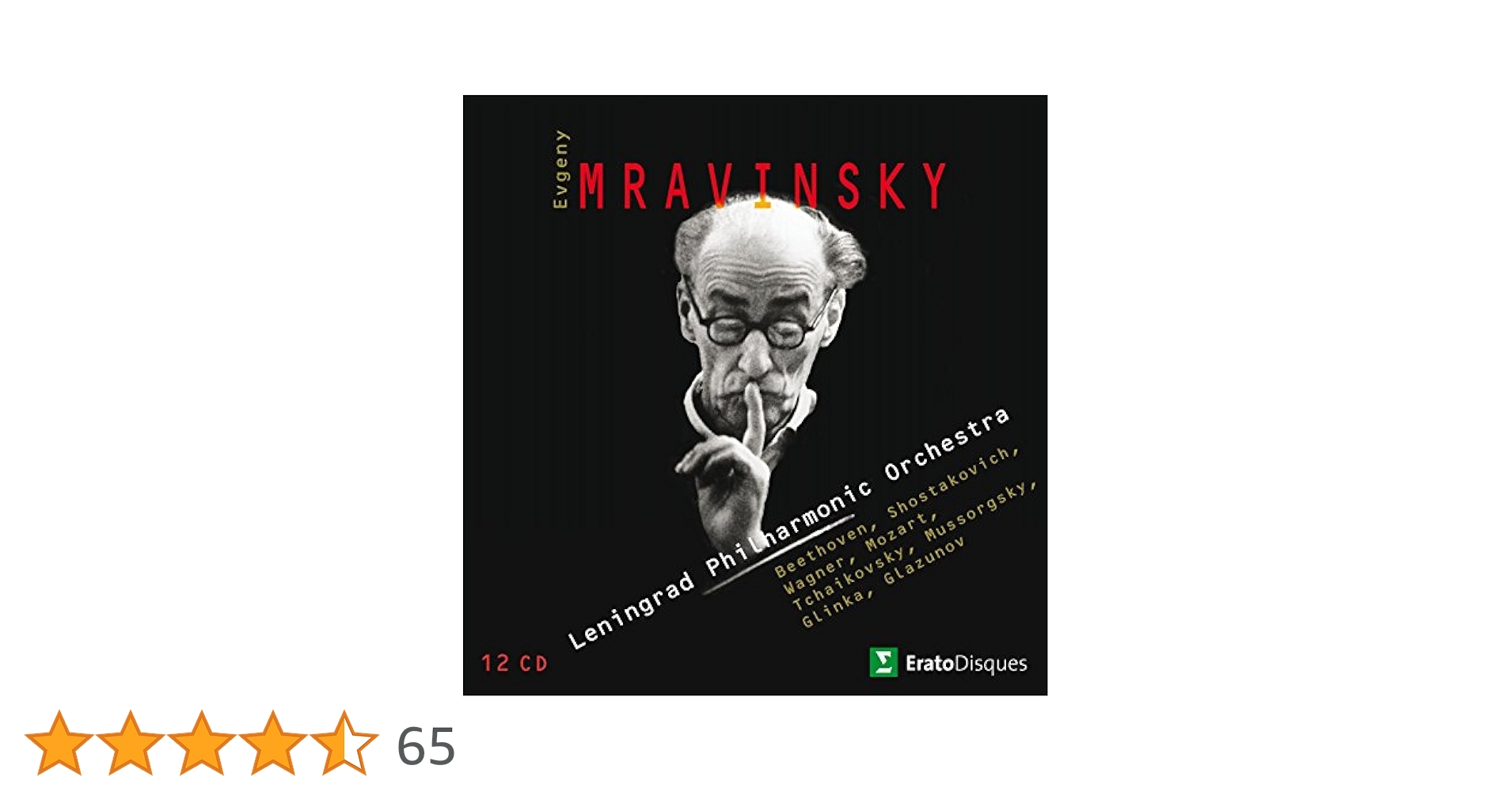 (未使用･未開封品)　Mravinsky Conducts Shostakovich Leningrad Philharmonic Orch [DVD] df5ndr3 MRAVINSKY CONDUCTS SHOSTAKOVICH - LENINGRAD PHILHARMONIC