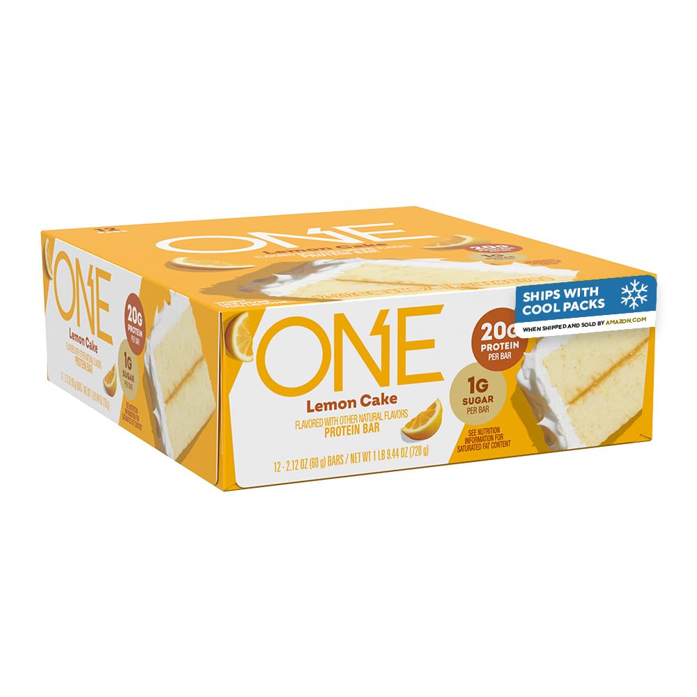 ONE Lemon Cake