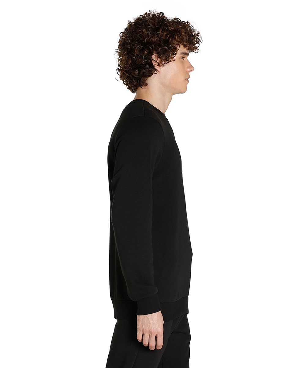 PUMA Bluza Mężczyźni ESS Big Logo Crew TR