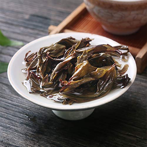 54g (0.12lb) Dahongpao Oolong di alta qualità Tè nero Cloud War e tè verde biologico Keemun Tè nero - Imagen 8