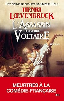L'Assassin de la rue Voltaire - Tome 3 (03) - Book #3 of the Les aventures de Gabriel Joly