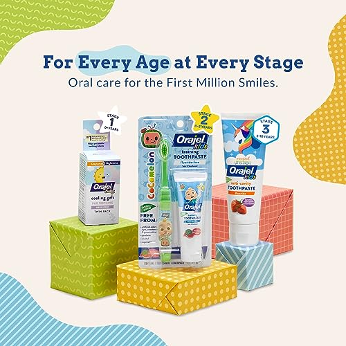 Orajel 103993 Kids Paw Patrol Anti-Cavity Fluoride Toothpaste thumb #6