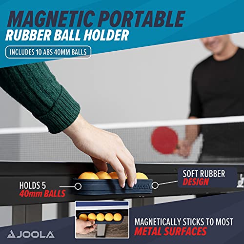 JOOLA Training 3 Star Table Tennis Balls 12, 60, or 120 Pack - 40+mm Regulation Bulk Ping Pong Balls for Competition and Recreational Play - Fun as a Cat Toy - Indoor and Outdoor Compatible - image 2