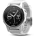 Garmin Fenix 5S - White with Carrara White Band