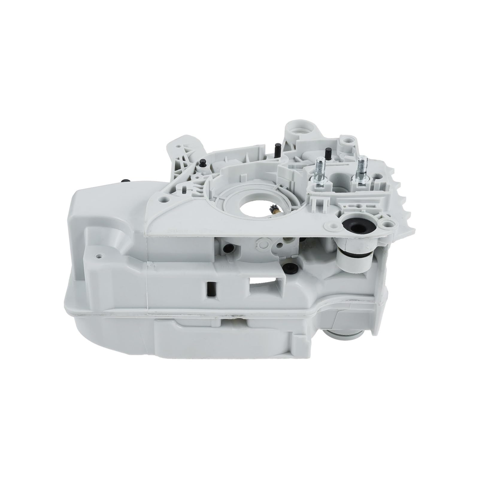 MS250 Carter Serbatoio Carburante Olio Motore alloggiamento Adatto for Motosega Stihl 023 025 Ms 230 Ms 250 MS230 Parti Benzina Attrezzi da Giardino