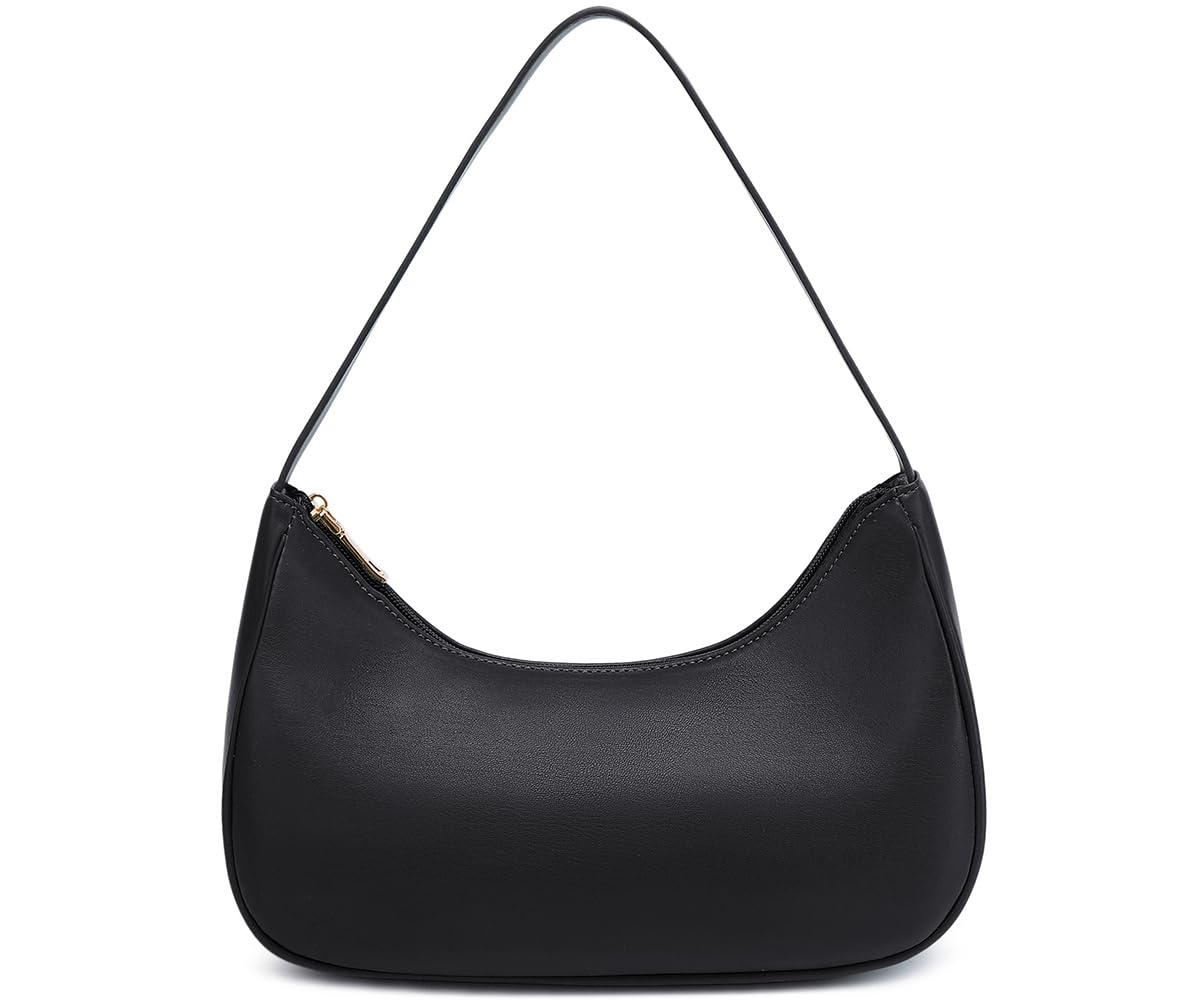 Fashion shoulder Bag for Women's Cute Hobo Tote Handbag Mini Clutch Underarm ...