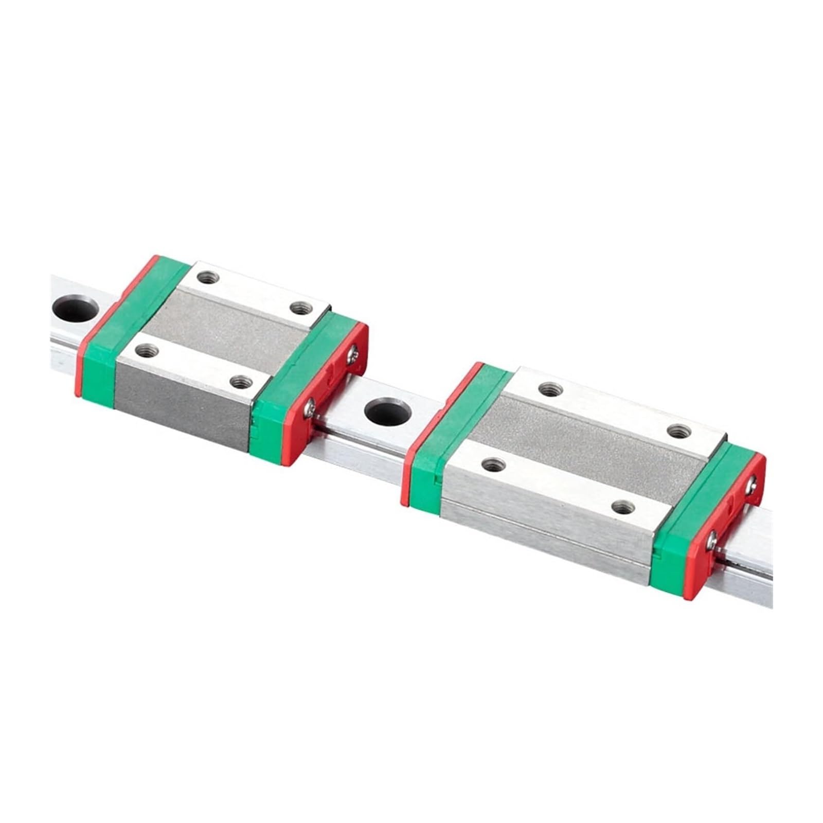 10 Stück Linearführung MGN12-100 Mm Miniaturschienenschlitten MGN12C MGN12H