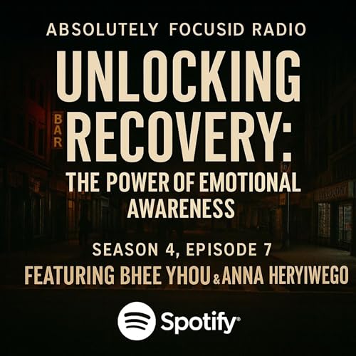 Page de couverture de Season 4, Episode 7 – Unlocking Recovery