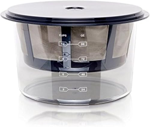 Best for thick Greek-style dahi: Euro Cuisine GY60 Greek Yogurt Strainer