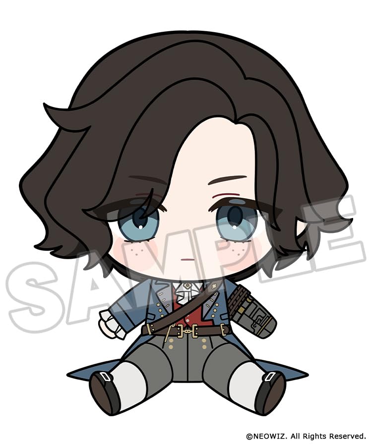 Lies of P ゼペットの人形ぬいぐるみ アパレル 非売品ステッカー パンフ Lies of P ゼペットの人形ぬいぐるみ アパレル 非売品ステッカー