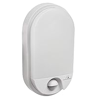 Maclean MCE340 Lampada LED con Sensore di Movimento Automatico a Infrarossi Risparmio