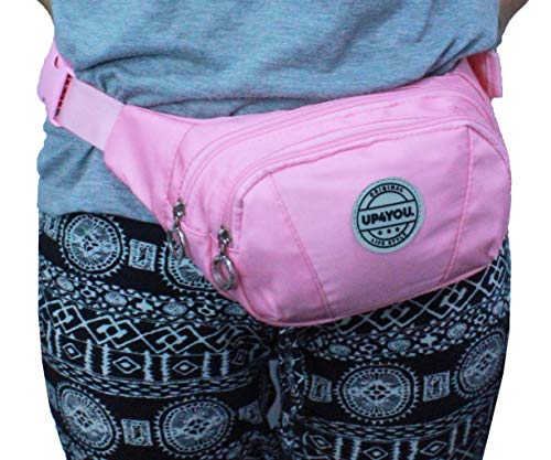 Pochete Ap4you Rosa PH19910UP Luxcel