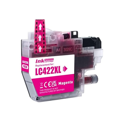 Inkjello Ink Cartridge For Printer, Compatible With Brother MFC-J5340DW MFC-J5345DW MFC-J5740DW MFC-J6540DW MFC-J6940DW Printers (4-Pack) - Image 4