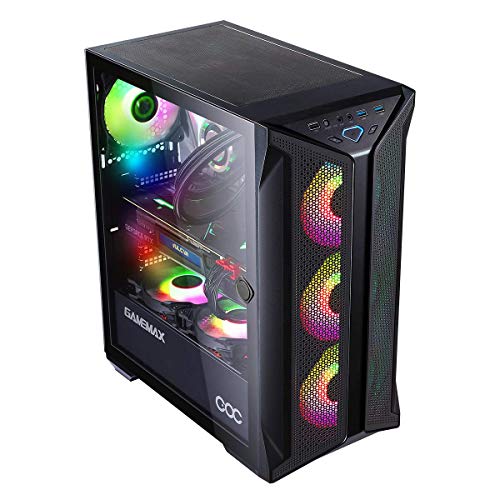 Gabinete GAMEMAX BRUFEN C1