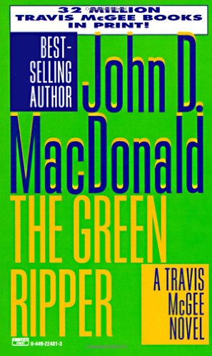 The Green Ripper view 2