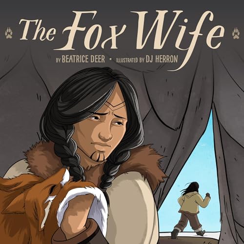The Fox Wife by Beatrice Deer episode artwork