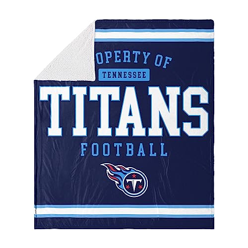 Couverture Tennessee Titans cadeau idéal pour fan de NFL - 2