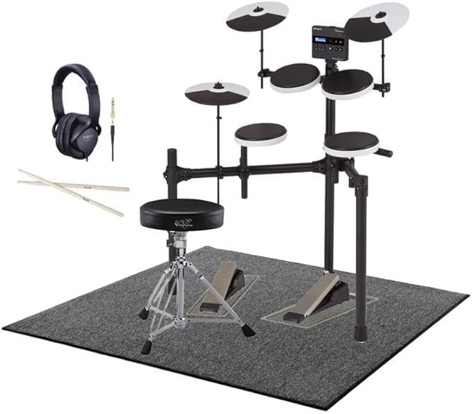 個人配送、業者配送可能)電子ドラム販売しています。