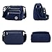 Bolsos de hombro tipo bandolera, de nailon, para mujer, modernos, estilo casual,...