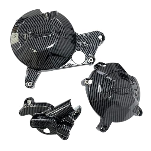 Evita averías con la cubierta protectora motor para Suzuki SV650 y V-Strom DL650