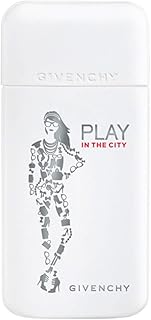Play In The City for Her Eau De Parfum Spray - 50ml/1.7oz