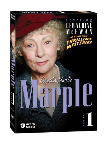 Agatha Christie's Marple, Series 1