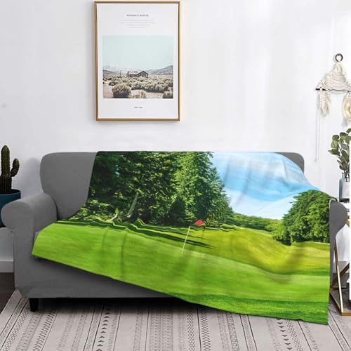 Couverture de lit golf EdWal le cadeau idéal pour golfeur - 5