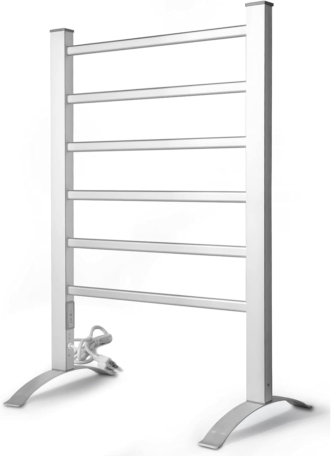 MOBIDER Towel Warmer Rack for Bathroom Heated Towel Rack