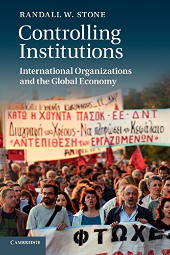Controlling Institutions view 2