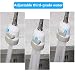 360 ° Giratorio Agua Ahorro Grifo,BETOY Grifo para evitar salpicaduras de cabeza,...