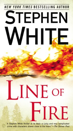 Line of Fire (Dr. Alan Gregory Novels Book 19)