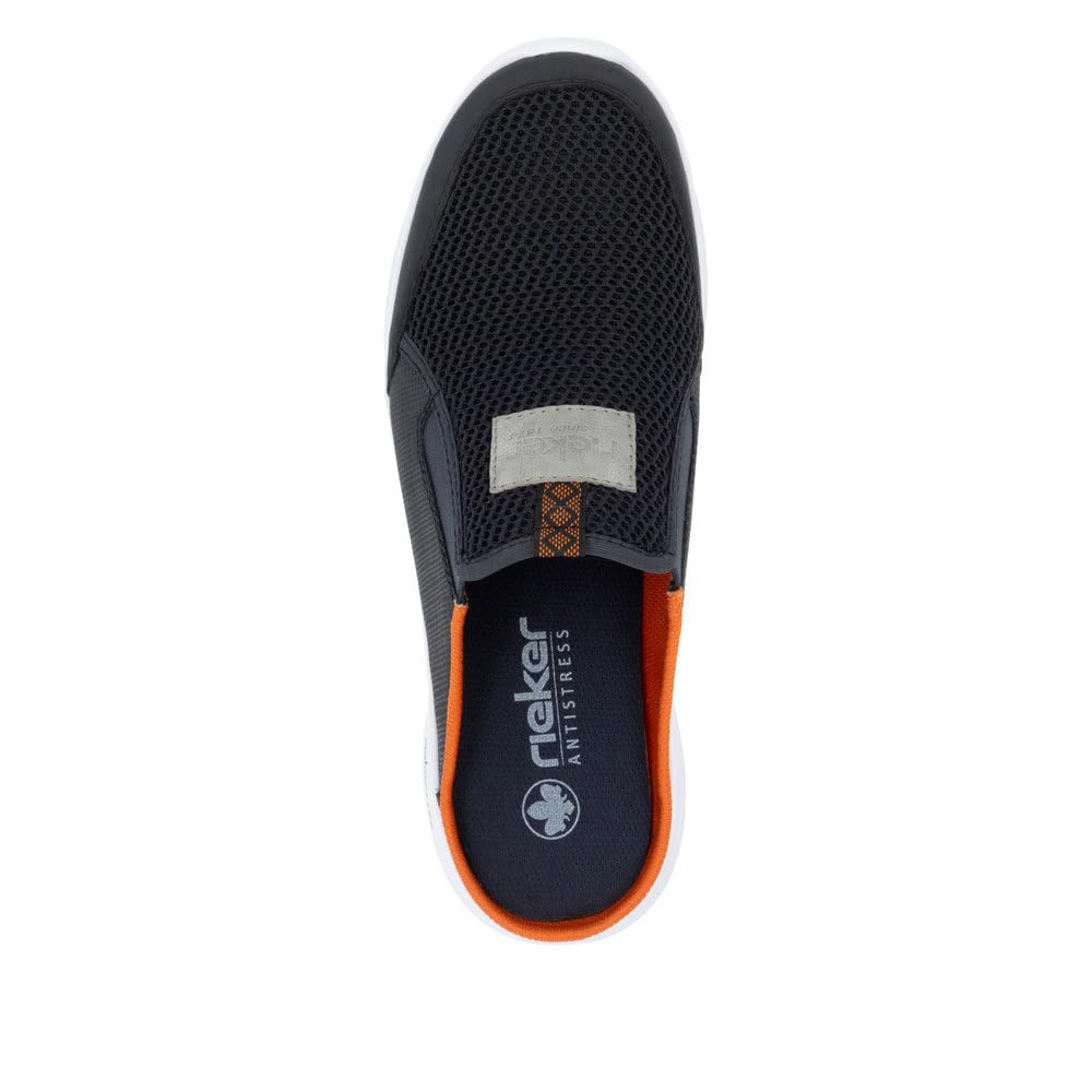 Rieker Herren Slipper B7390, Männer Slip On