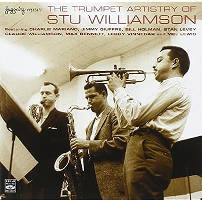 The Trumpet Artistry Of Stu Williamson