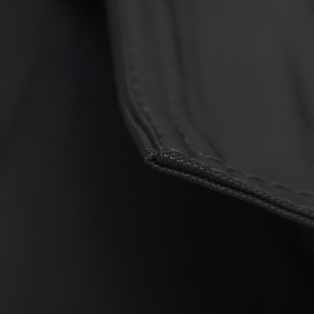 Funda para puf (140 x 180 cm), Color Negro