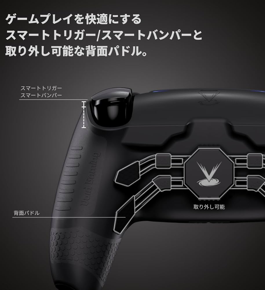 Amazon.co.jp: 【Void Gaming】INTUITION PRO カスタム