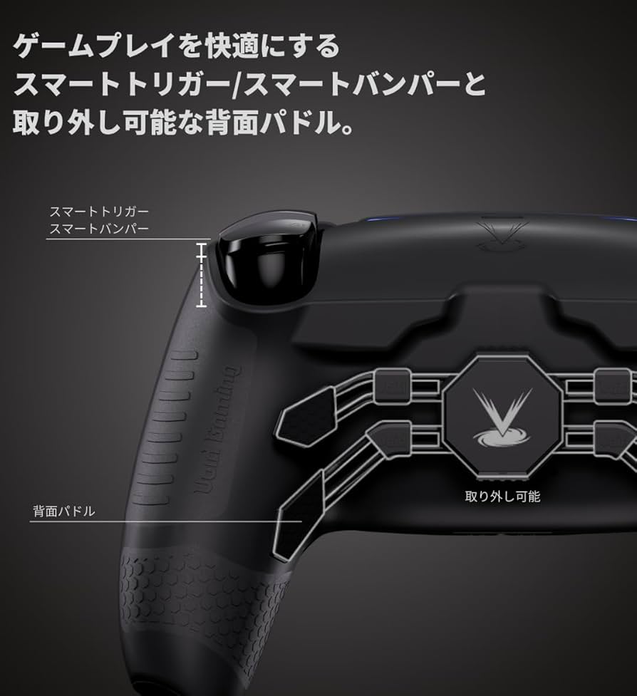 Amazon.co.jp: 【Void Gaming】INTUITION PRO カスタム