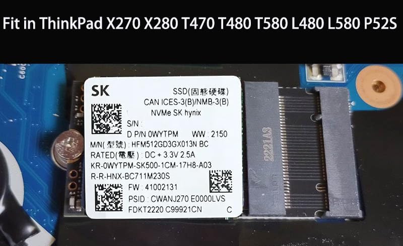Amazon.in: Buy Sintech NGFF 2230 to 2242 Extension Card,M.2 NVME M
