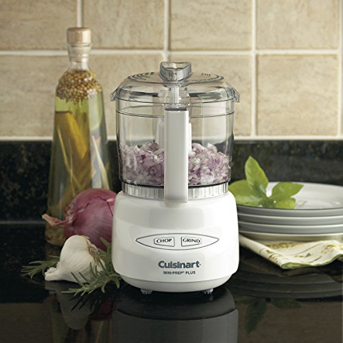 Cuisinart DLC-2AC Mini-Prep Plus Processor, White