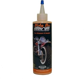 Universal Parts 172-141 Ride-On Tire Balancer & Sealant, 8 oz.