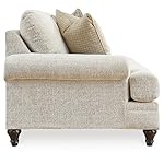 Signature Design by Ashley Valerani Classic Sofa for Living Room, Beige - Image 5