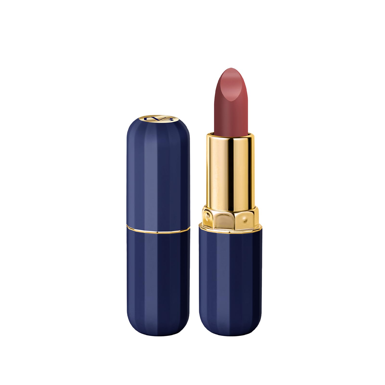 CVB C134 Liptendo Soft Matte Lipstick | Smooth & Creamy Formula | Highly Pigmented Long-Lasting Lip Color | Lightweight & Non-Drying | 3.5g-picture-47