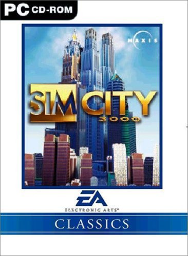Sim City 3000 UK Edition [video game]