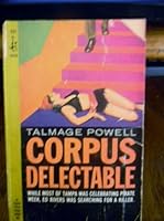 Corpus Delectable, a Pocket Cardinal Edition 35036 B004RDEHKA Book Cover